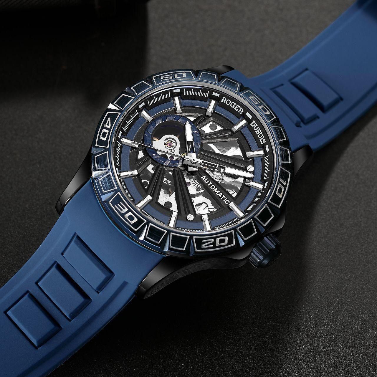 Roger Dubuis Axial Master | Automatic Luxury Men's Watch - R