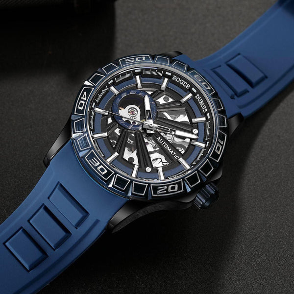 Roger Dubuis Axial Master | Automatic Luxury Men's Watch - R