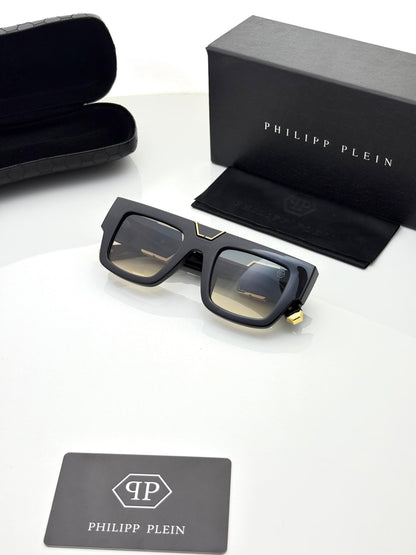 Philipp Plein Sea Green Premium Sunglasses – Model 98464 | Luxury Edition -  R