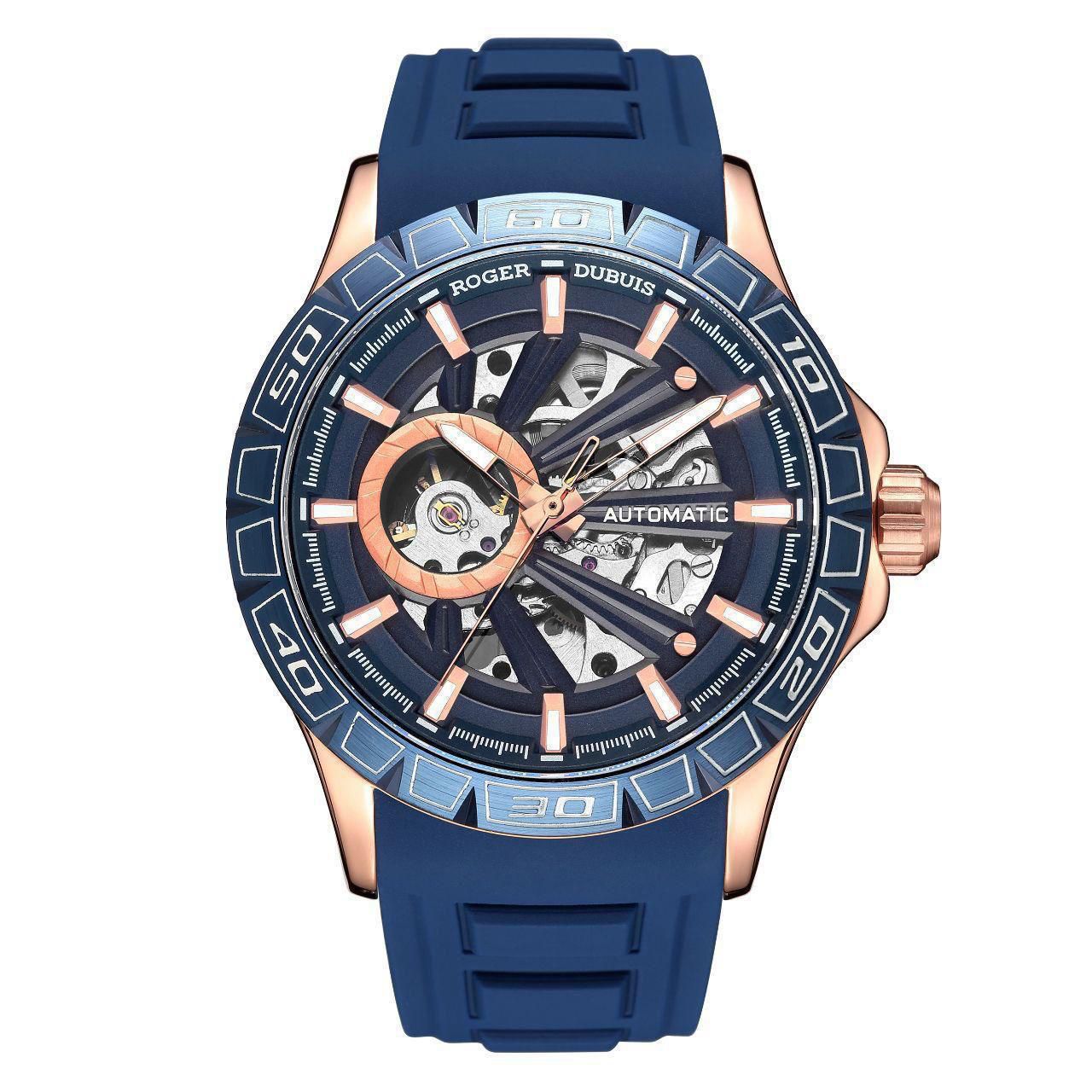 Roger Dubuis Axial Master | Automatic Luxury Men's Watch - R