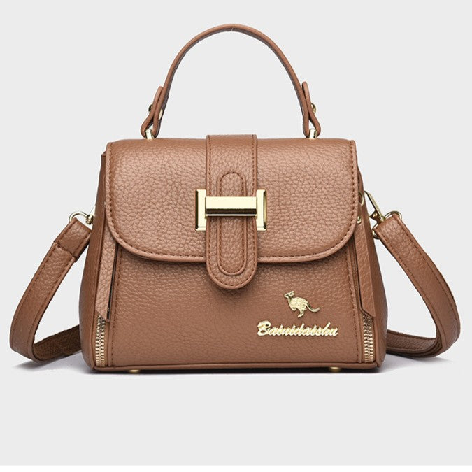 Elegant Premium Women's Sling Bag | Classy Crossbody Handbag - R