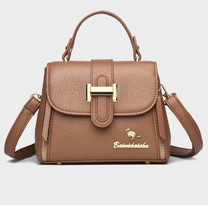Elegant Premium Women's Sling Bag | Classy Crossbody Handbag - R