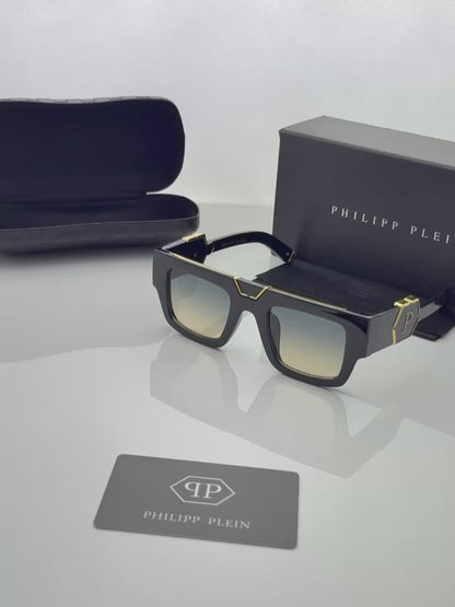 Philipp Plein Sea Green Premium Sunglasses – Model 98464 | Luxury Edition -  R