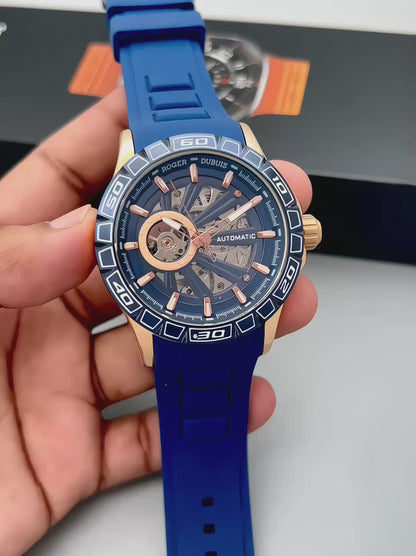 Roger Dubuis Axial Master | Automatic Luxury Men's Watch - R
